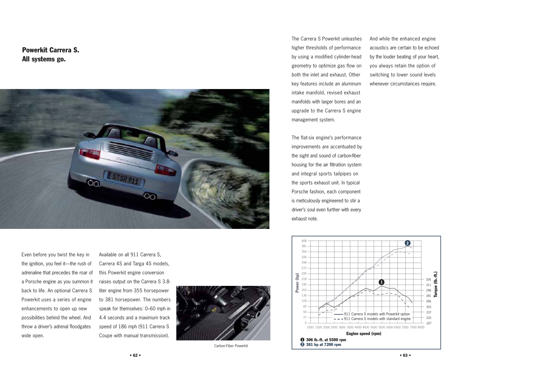 2007 Porsche Porsche 911 Brochure Page 10